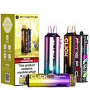 Pyne Click 50k Prefilled Pod Kit Kiwi Edition