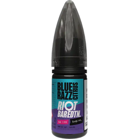 Riot Squad Bar EDTN No Ice 10ml Nic Salts