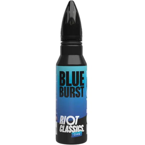 Riot Squad Classic E-Liquids 50ml Shortfill