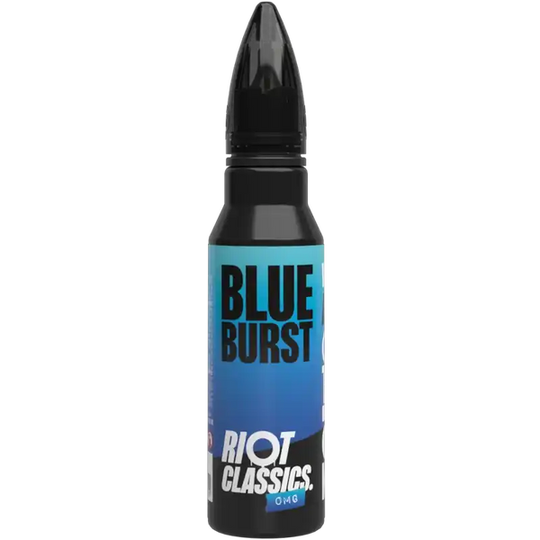 Riot Squad Classic E-Liquids 50ml Shortfill