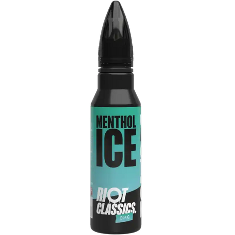 Riot Squad Classic E-Liquids 50ml Shortfill