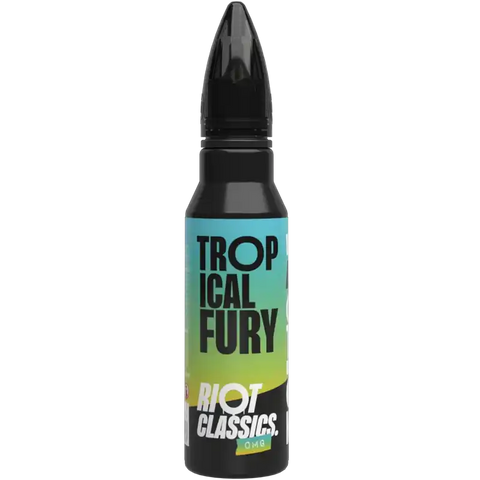 Riot Squad Classic E-Liquids 50ml Shortfill