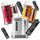 SKE Crystal 4 in 1 Pod Vape Kit