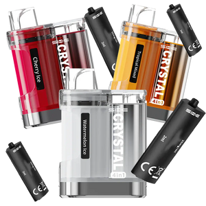 SKE Crystal 4 in 1 Pod Vape Kit