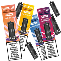 SKE Crystal 4 in 1 Pods (4 Pack)