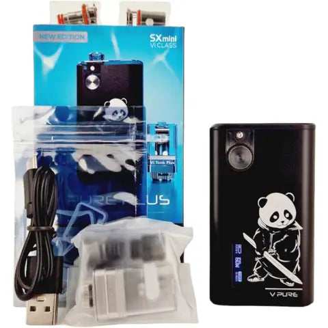 SXmini Vi Class Pure Plus Aio Kit