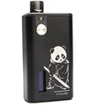 SXmini Vi Class Pure Plus Aio Panda Black On White Background