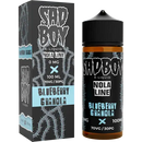 SadBoy 100ml Shortfill Vape Juice Blueberry Granola