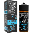 SadBoy 100ml Shortfill Vape Juice Blueberry Jam