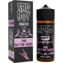SadBoy 100ml Shortfill Vape Juice Pink Cotton Candy