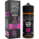 SadBoy 100ml Shortfill Vape Juice Punch Berry