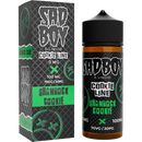 SadBoy 100ml Shortfill Vape Juice Shamrock Cookie
