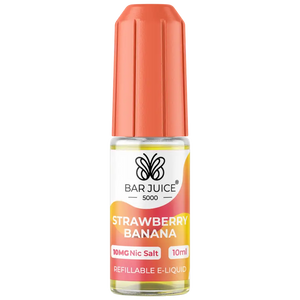 Bar Juice 5000 Strawberry Banana Nic Salt