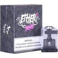 ether v2 boro tank by suicide mods and vaping bogan black kit