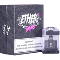 ether v2 boro tank by suicide mods and vaping bogan gunmetal kit