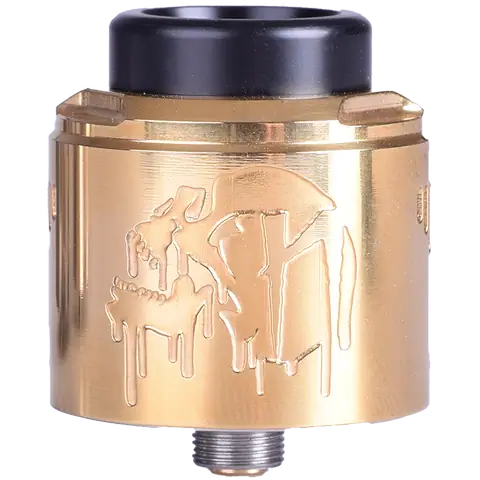 Suicide Mods Nightmare V2 Mini RDA