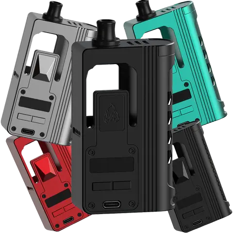 Thunderhead Creations Blaze Aio Boro Mod All Colours