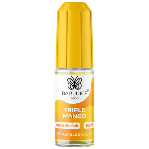 Bar Juice 5000 Triple Mango Nic Salt 10mg