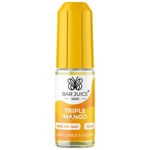 Bar Juice 5000 Triple Mango Nic Salt 5mg