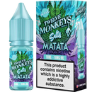 Twelve Monkeys Iced 10ml Nic Salts Matata 10mg
