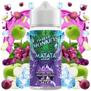 Twelve Monkeys 100ml Shortfills 2024 Edition Matata Iced