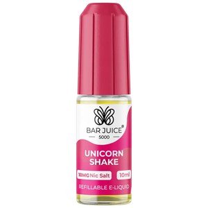 Bar Juice 5000 Unicorn Shake Nic Salt