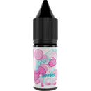 Unreal Ice Nic Salt E-Liquids Bubblegum Ice