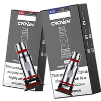 Uwell Crown X Replacement Coils