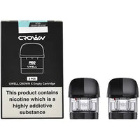 Uwell Crown X Replacement Pods