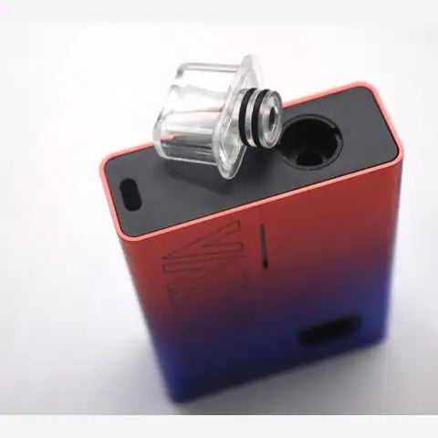 Uwell Valyrian R Vape Pod Drip Tip Pulled Off