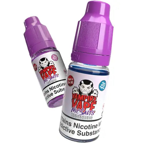 Vampire Vape 10ml Nic Salts