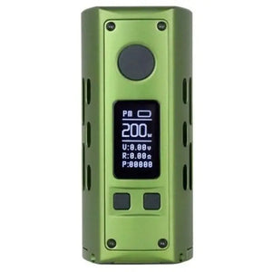 Vaperz Cloud x Grimm Green Republic Squonk Mod Army Green