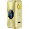 vapoesso gen max box mod colour platinum on clear background