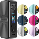 vapoesso gen se box mod all colours on clear background