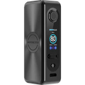 vapoesso gen se box mod colour dark black on clear background