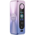 vapoesso gen se box mod colour gradient purple on clear background