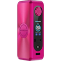 vapoesso gen se box mod colour hot pink on clear background