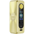 vapoesso gen se box mod colour platinum on clear background