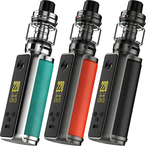 Vaporesso Target 200 Kit iTank 2 On White Background