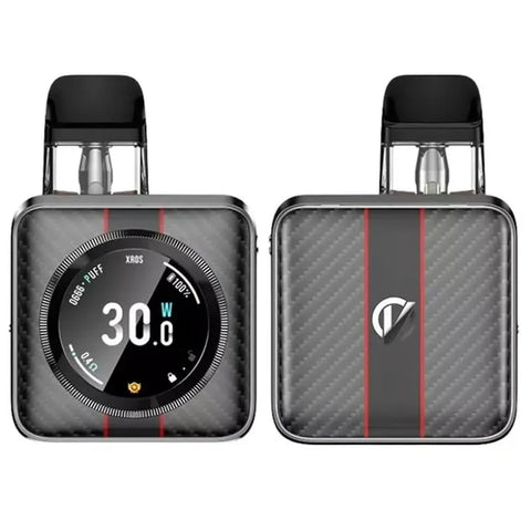 Vaporesso Xros 5 Nano Pod Vape Kit Black Satin