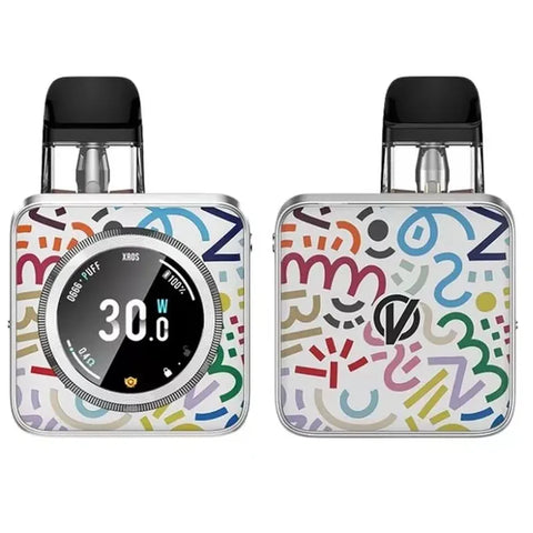 Vaporesso Xros 5 Nano Pod Vape Kit Colour Burst