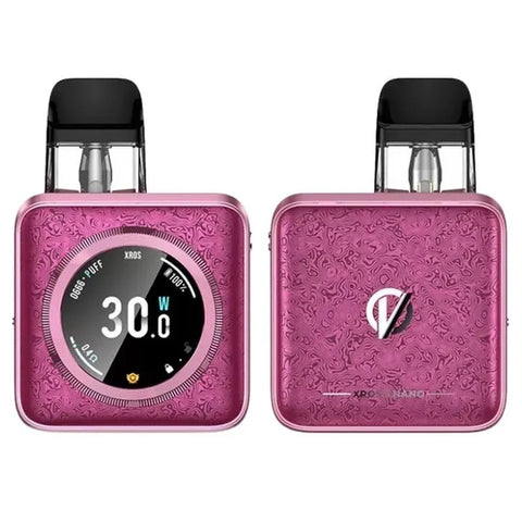 Vaporesso Xros 5 Nano Pod Vape Kit Damascus Pink