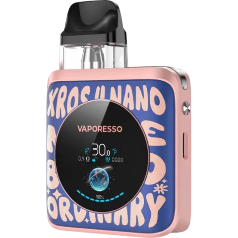 Vaporesso Xros 4 Nano Pod Vape Kit