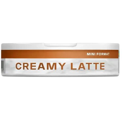 Velo Nicotine Pouches Creamy Latte