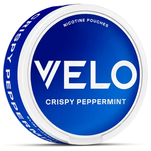 Velo Nicotine Pouches Crispy Peppermint