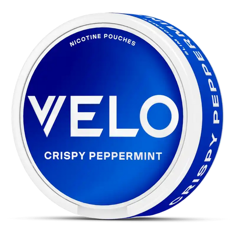 Velo Nicotine Pouches Crispy Peppermint