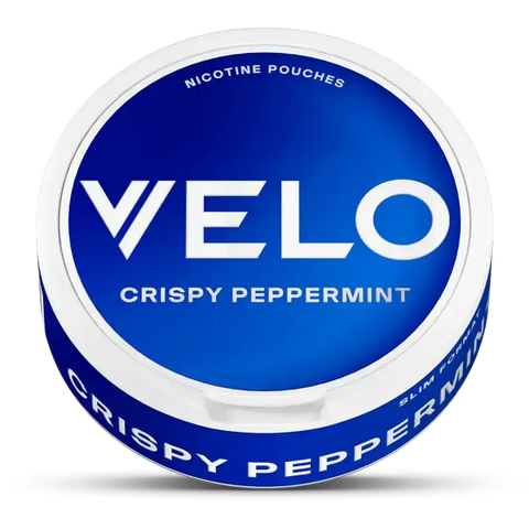 Velo Nicotine Pouches Crispy Peppermint