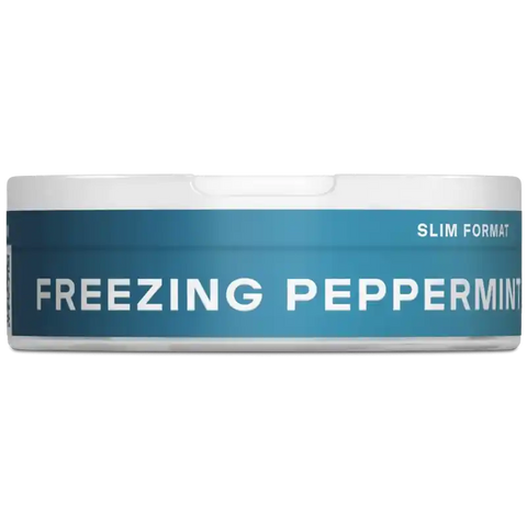 Velo Nicotine Pouches Freezing Peppermint