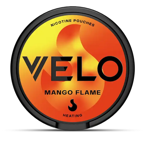 Velo Nicotine Pouches Mango Flame