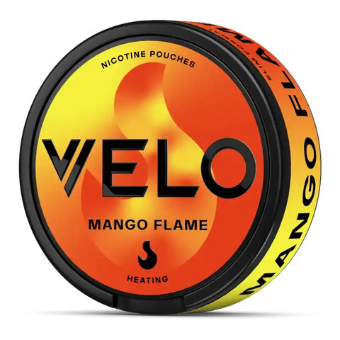 Velo Nicotine Pouches Mango Flame